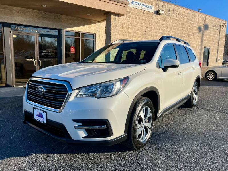 2020 Subaru Ascent for sale at Va Auto Sales in Harrisonburg VA