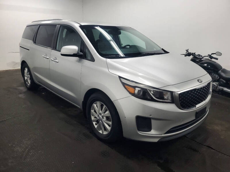 2016 Kia Sedona LX