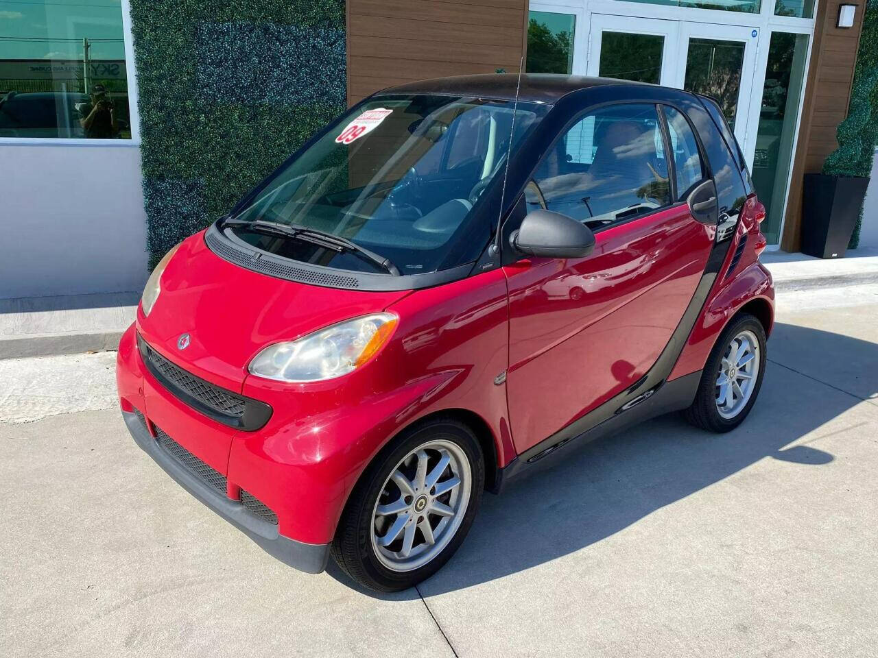 2009 Smart fortwo for sale at Sonydam Auto Sales Orlando in Orlando, FL