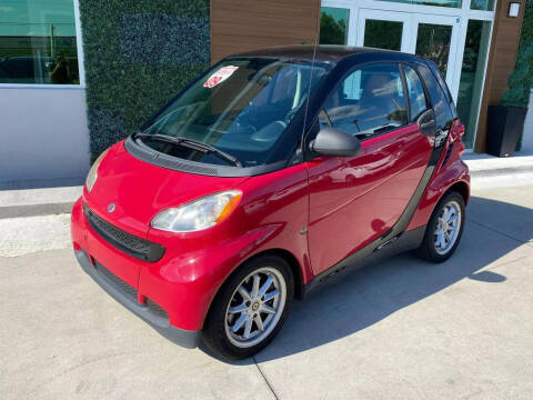 2009 Smart fortwo