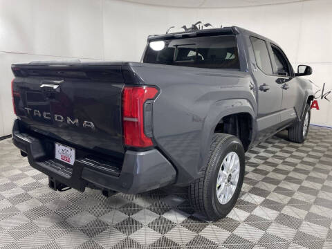 2025 Toyota Tacoma
