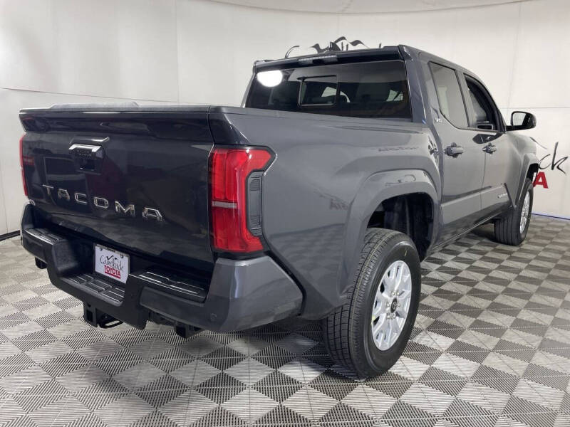 2025 Toyota Tacoma