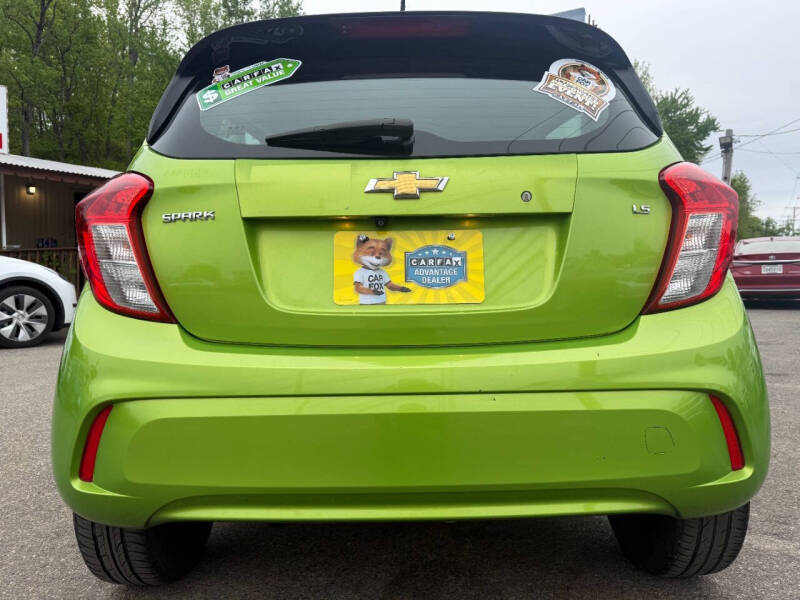 2016 Chevrolet Spark LS CVT