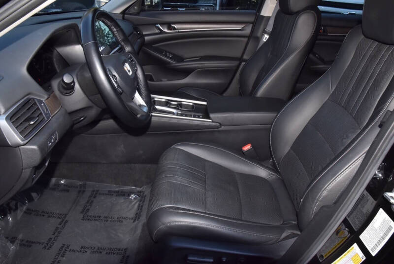 2021 Honda Accord EX-L