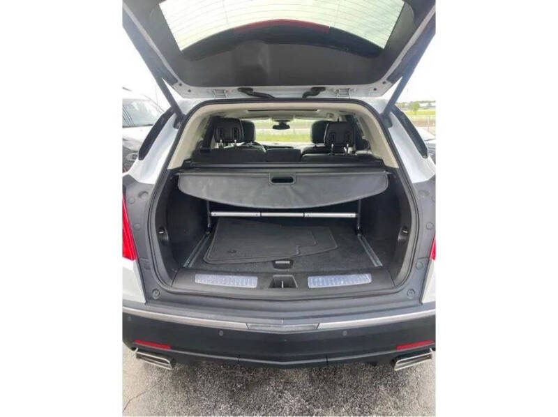 2019 Cadillac XT5 Luxury