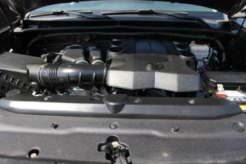 2015 Toyota 4Runner Limited