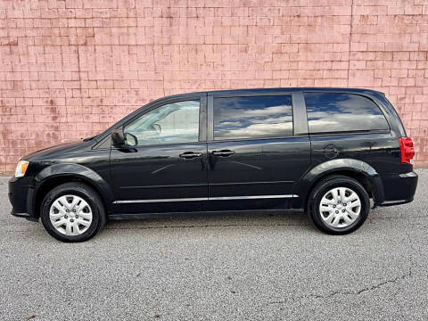 2014 Dodge Grand Caravan