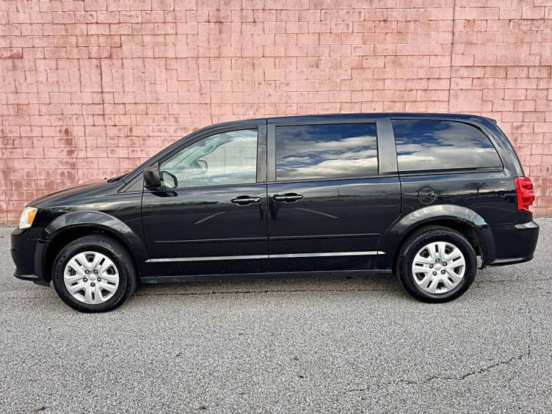 2014 Dodge Grand Caravan