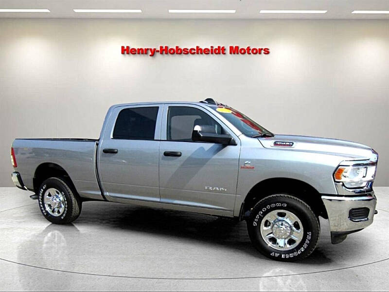 2022 RAM 3500 Tradesman