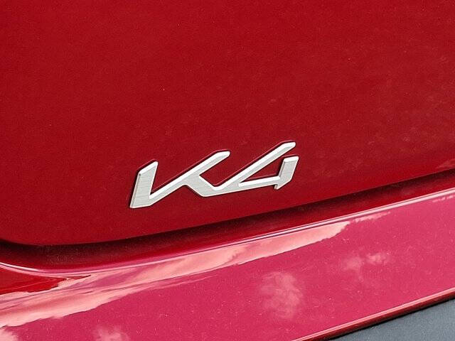 2026 Kia K4 EX