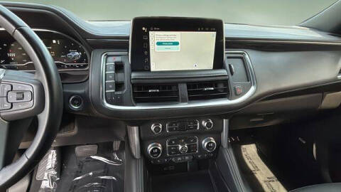 2023 GMC Yukon XL SLT
