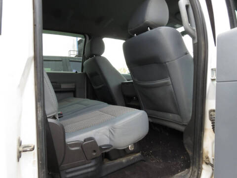 2012 Ford F-250 Super Duty