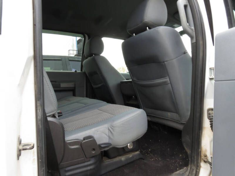 2012 Ford F-250 Super Duty