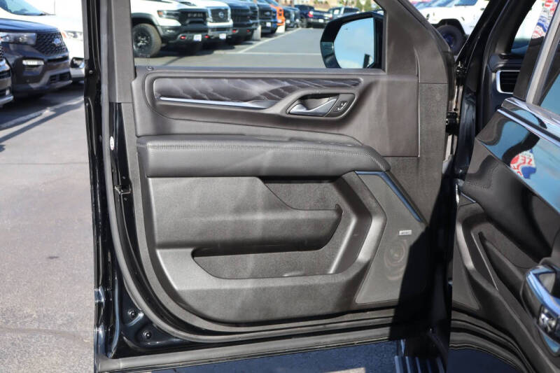 2022 GMC Yukon Denali