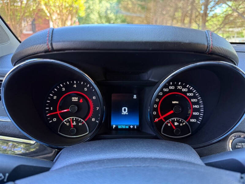 2015 Chevrolet SS