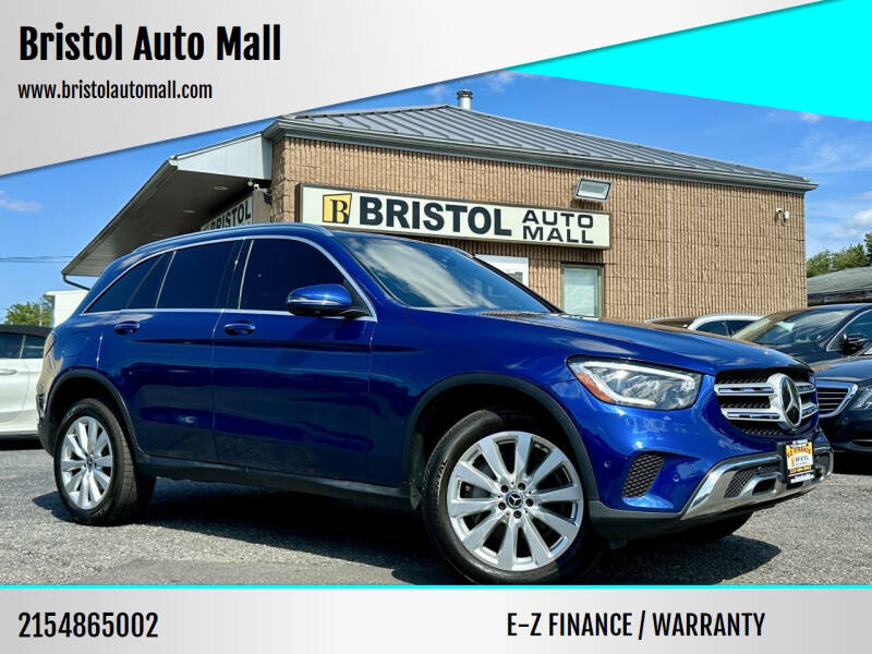 2020 Mercedes-Benz GLC GLC300's photo