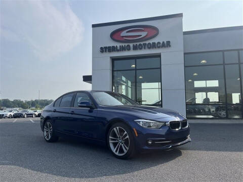 2018 BMW 3 Series for sale at Sterling Motorcar in Ephrata PA