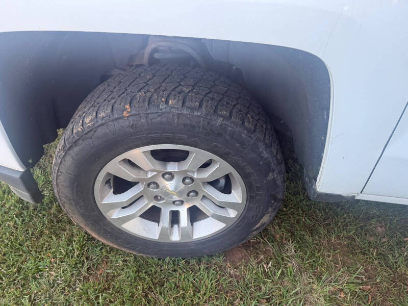 2019 Chevrolet Silverado 1500 LD Work Truck