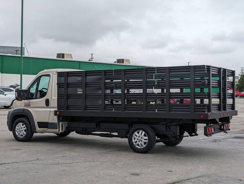 2014 RAM ProMaster 3500 159 WB