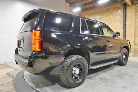 2019 Chevrolet Tahoe Special Service