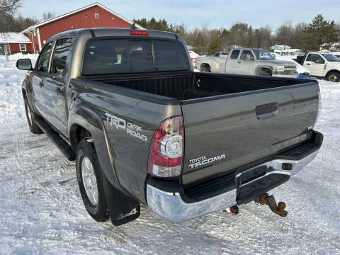 2015 Toyota Tacoma V6