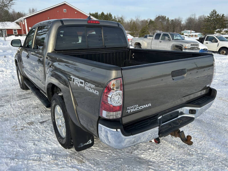 2015 Toyota Tacoma V6