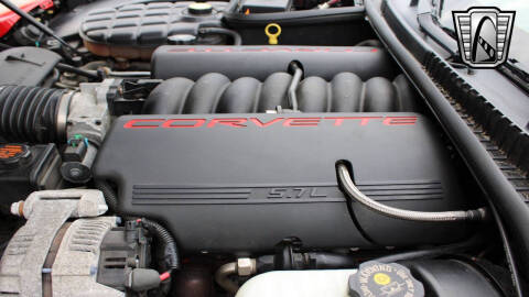 2000 Chevrolet Corvette