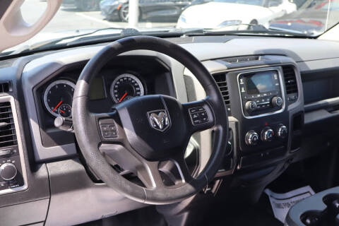 2015 RAM 1500 Tradesman
