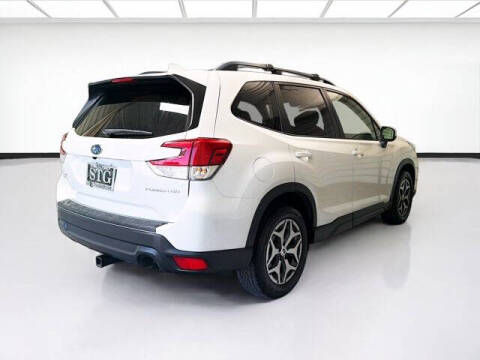2020 Subaru Forester Premium