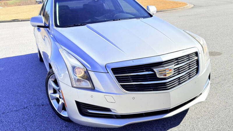 2015 Cadillac ATS 2.0T Luxury
