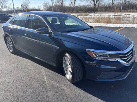 2020 Volkswagen Passat SE