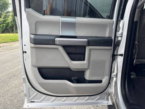2019 Ford F-250 Super Duty