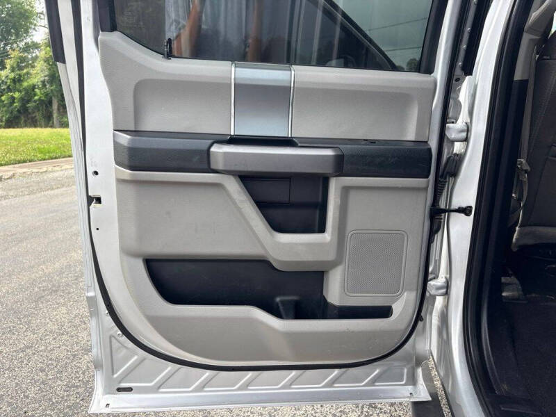 2019 Ford F-250 Super Duty