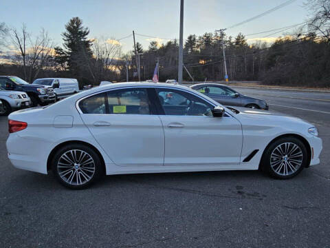 2017 BMW 5 Series 530i xDrive