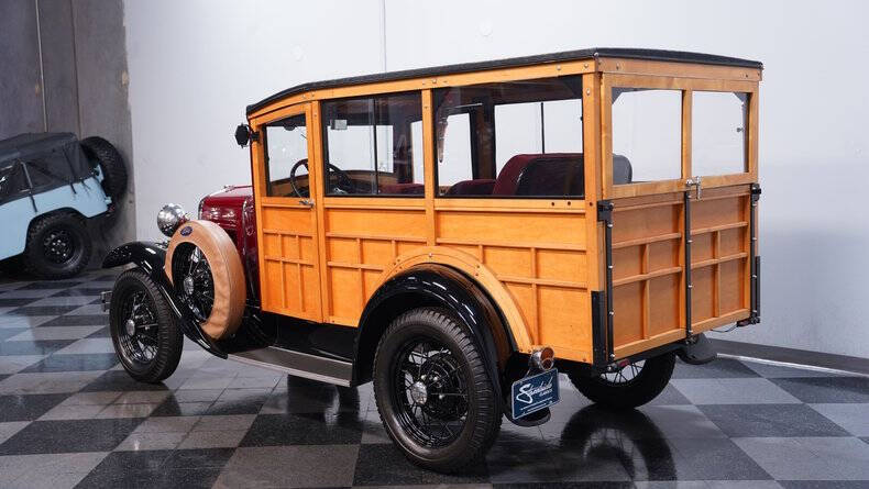 1930 Ford Model A