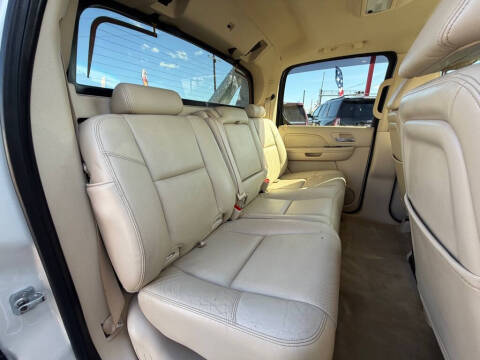 2008 Cadillac Escalade EXT