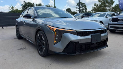2025 Kia K4 GT-Line Turbo