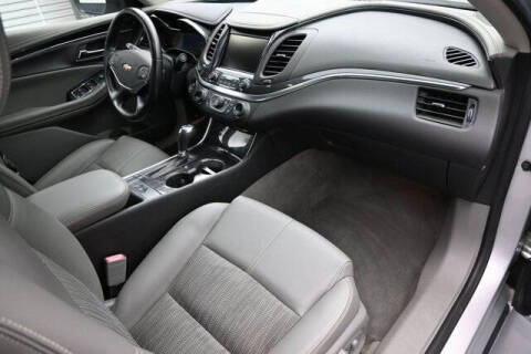 2018 Chevrolet Impala LT
