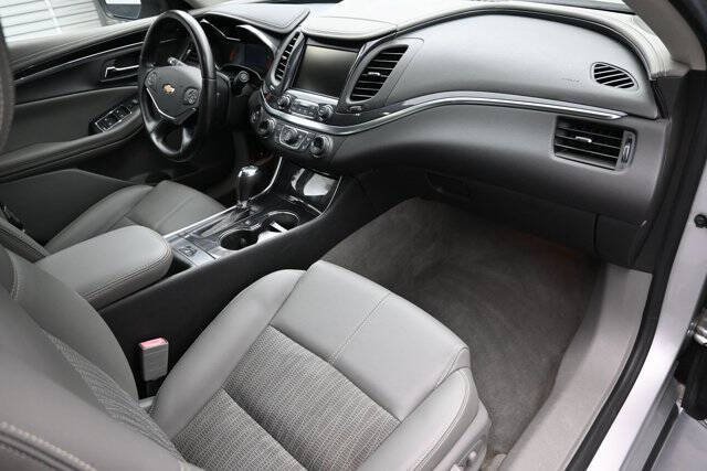 2018 Chevrolet Impala LT