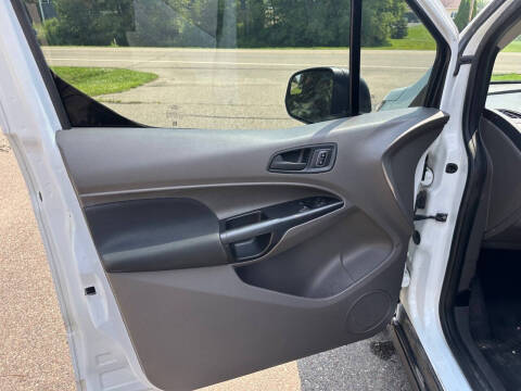 2019 Ford Transit Connect XL