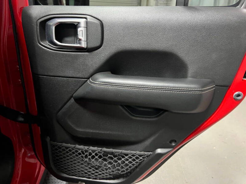 2020 Jeep Wrangler Unlimited