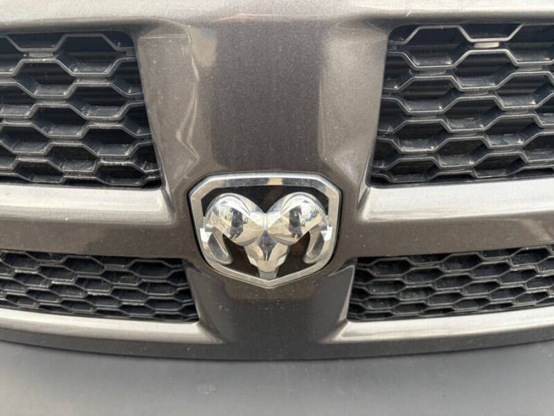 2016 RAM 1500