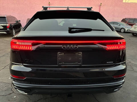 2021 Audi Q8 quattro Premium Plus 55 TFSI