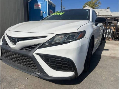 2021 Toyota Camry