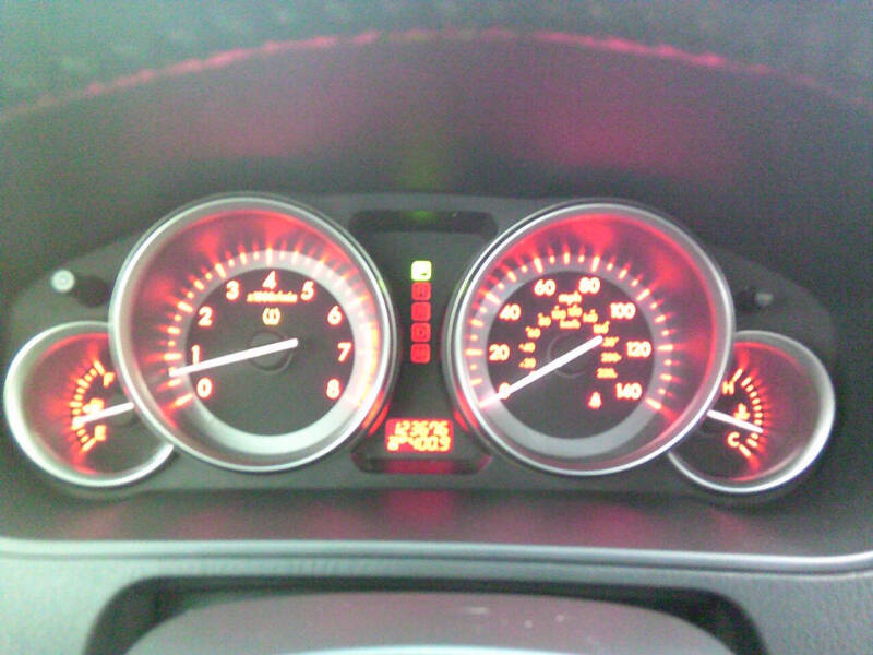 2011 Mazda CX-9 Touring