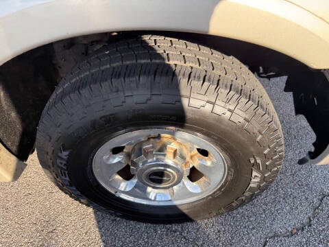 2005 Ford Excursion Limited