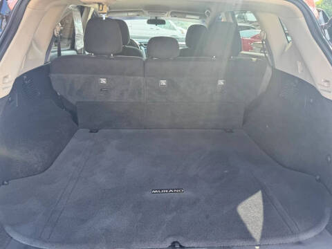 2017 Nissan Murano