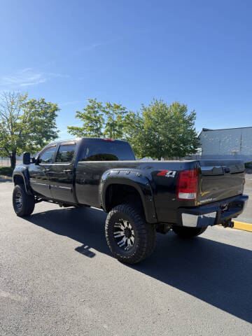 2007 GMC Sierra 3500HD SLT