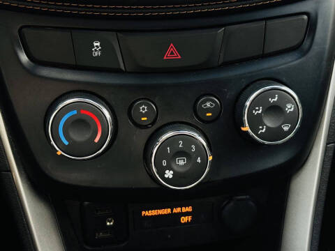 2020 Chevrolet Trax LT