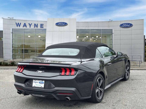 2024 Ford Mustang EcoBoost Premium